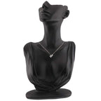 Louis Vuitton Double Round Diamond Necklace 42 18k White Gold — view 8