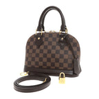 Louis Vuitton Damier Alma BB Handbag