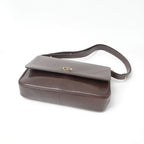 Dior Vintage Shoulder Bag Leather CD Logo — view 5