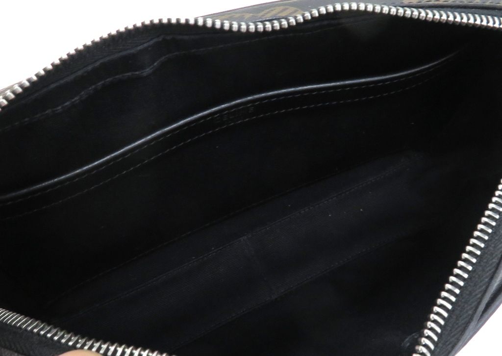 Celine Triomphe Medium Messenger Shoulder Bag — view 5