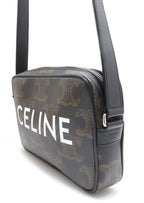 Celine Triomphe Medium Messenger Shoulder Bag — view 3