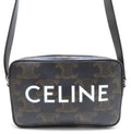 Celine Triomphe Medium Messenger Shoulder Bag