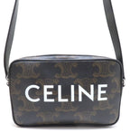 Celine Triomphe Medium Messenger Shoulder Bag