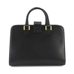 Saint Laurent Baby Cabas 2-Way Bag Leather Black — view 3