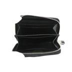 Louis Vuitton Monogram Exotic Zippy Coin Purse Padlock — view 6