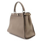 Fendi Selleria Peekaboo Regular 2-Way Bag — view 4