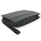 Louis Vuitton Monogram Eclipse Trunk Pochette Clutch Second — view 4