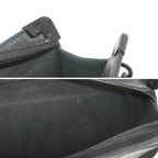 Louis Vuitton Monogram Eclipse Trunk Pochette Clutch Second — view 8