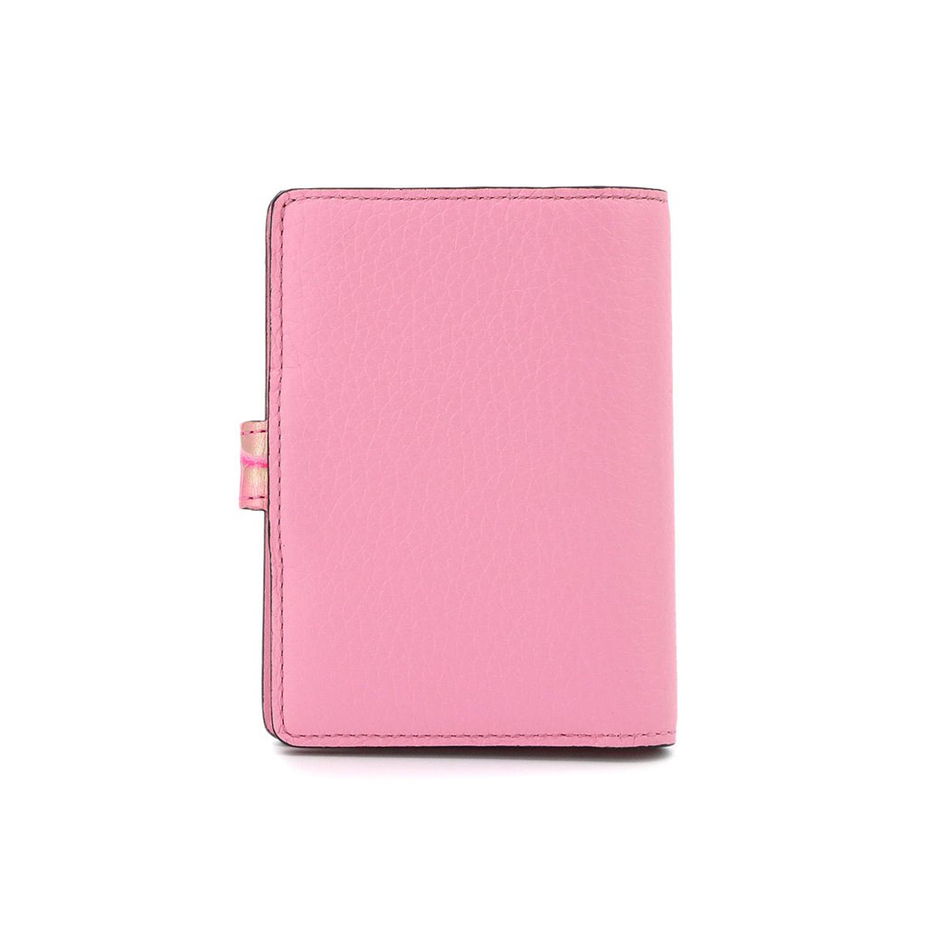 Louis Vuitton LV Vertical Wallet Compact Bifold Taurillon Leather — view 3