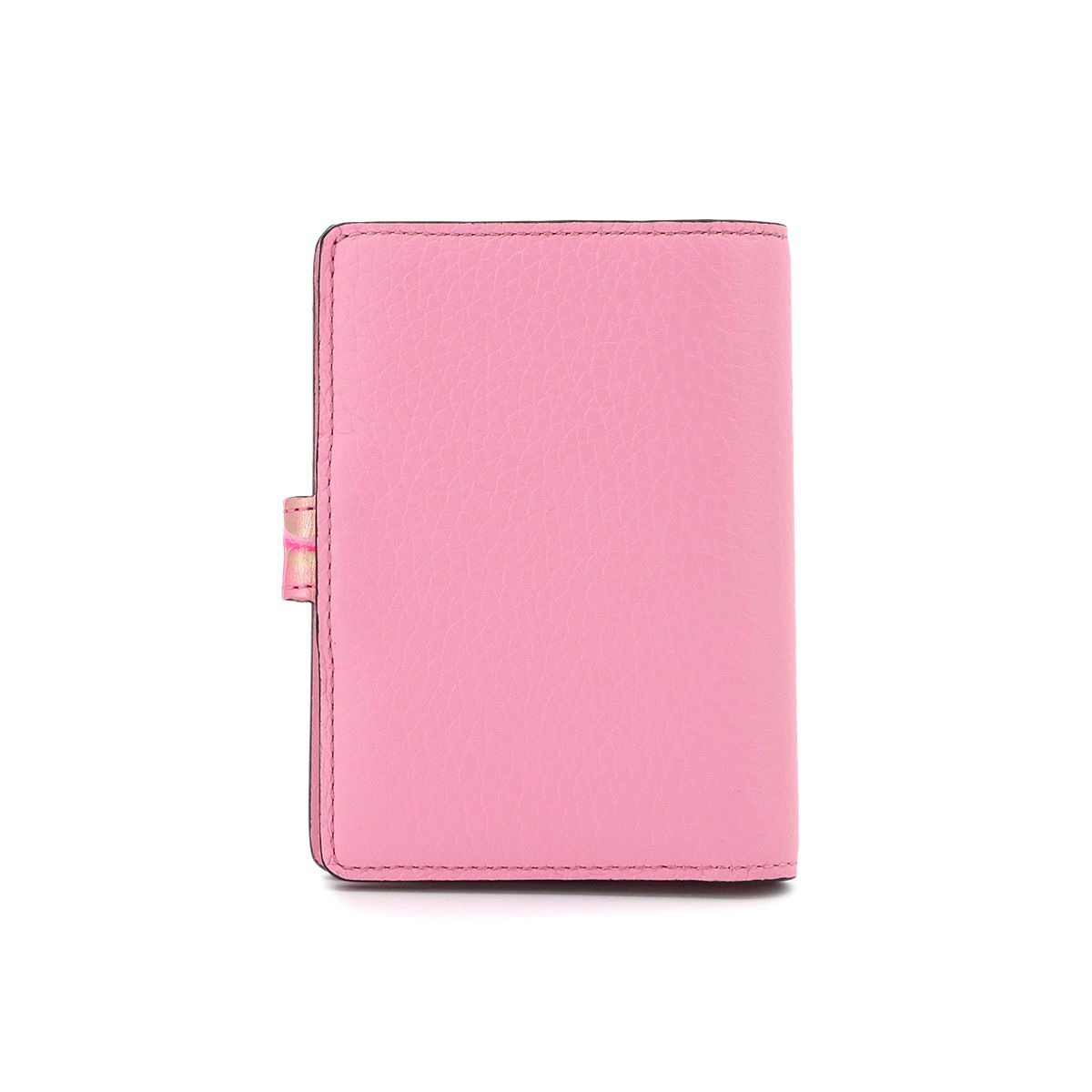 Louis Vuitton LV Vertical Wallet Compact Bifold Taurillon Leather — view 3