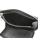 Louis Vuitton Damier Graphite Zippy Wallet Vertical — view 7