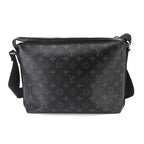 Louis Vuitton Monogram Eclipse Odyssey Messenger PM Shoulder Bag — view 3