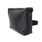 Louis Vuitton Monogram Eclipse Odyssey Messenger PM Shoulder Bag — view 4
