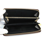 Louis Vuitton Monogram Reverse Zippy Wallet Zip Around — view 6