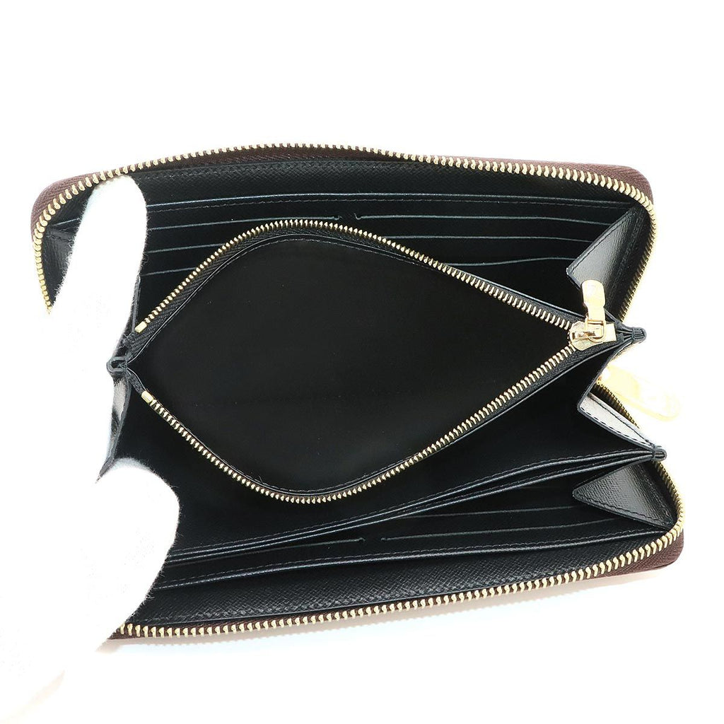 Louis Vuitton Monogram Reverse Zippy Wallet Zip Around — view 7