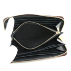 Louis Vuitton Monogram Reverse Zippy Wallet Zip Around — view 7