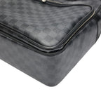 Louis Vuitton Damier Graphite Business Icare Shoulder Bag Gray — view 5