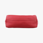 Prada Vitello Phoenix Red Leather — view 3