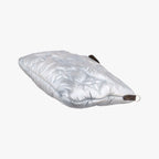 Louis Vuitton Maxi Multi Pochette Accessoires Silver Recycled Metallic Nylon — view 4