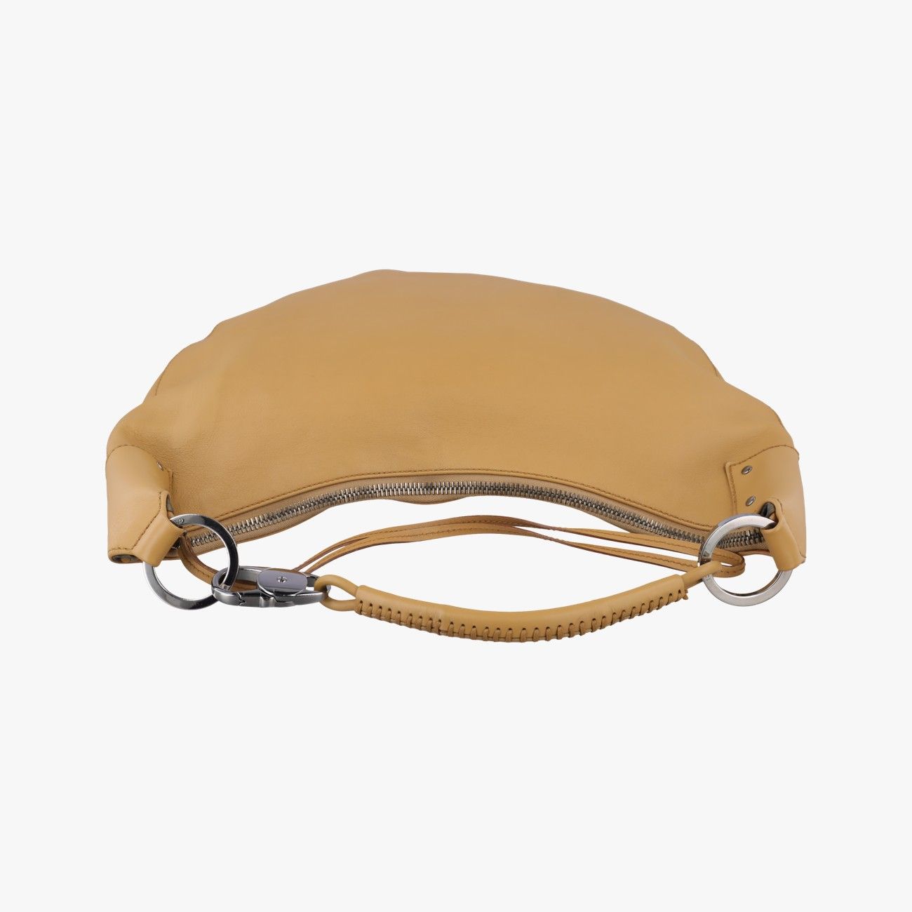 Gucci Hobo Brown Leather — view 8