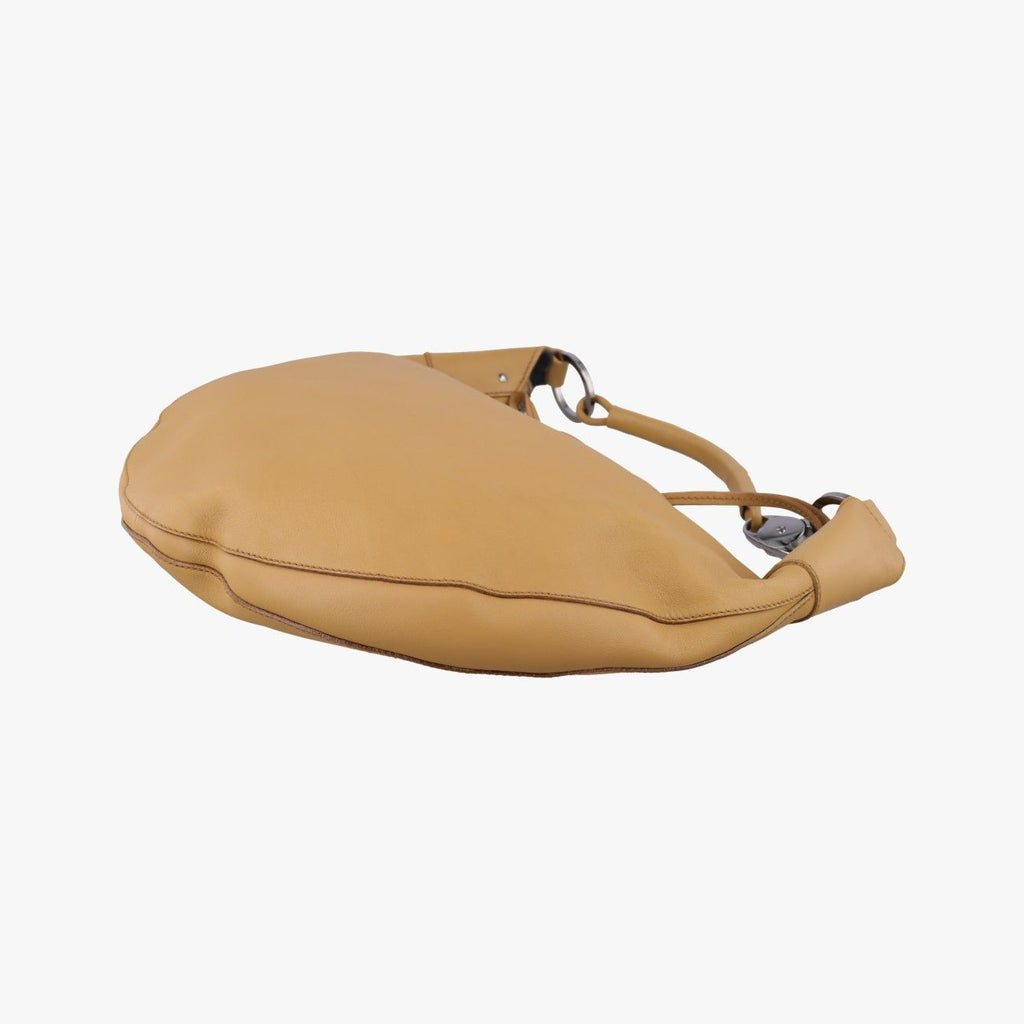Gucci Hobo Brown Leather — view 6