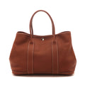 Hermes Garden Party PM Gold Silver Handbag Negonda