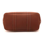 Hermes Garden Party PM Gold Silver Handbag Negonda — view 3
