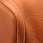 Hermes Garden Party PM Gold Silver Handbag Negonda — view 6
