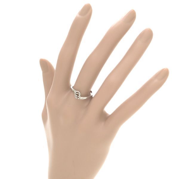 Gucci GG Running Ring Diamond — view 7