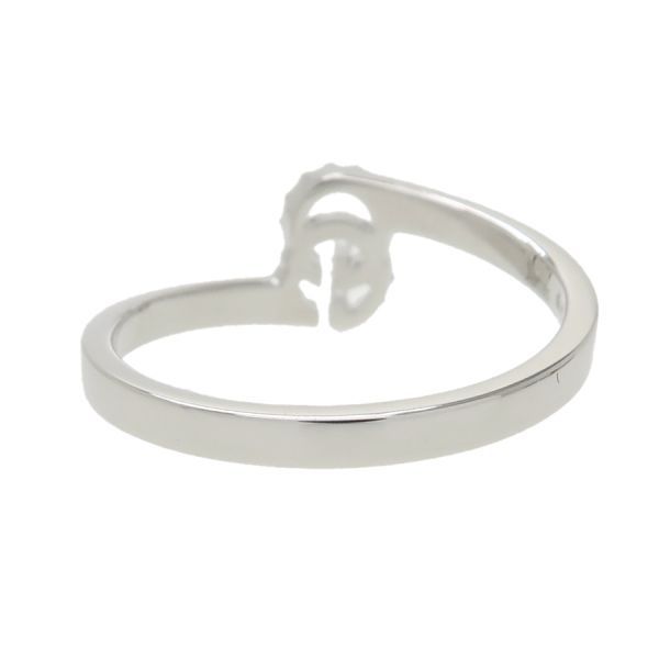 Gucci GG Running Ring Diamond — view 4
