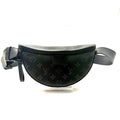 Louis Vuitton LV Moon Crossbody Monogram Eclipse Belt Bag Black