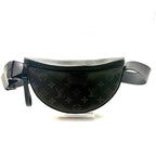 Louis Vuitton LV Moon Crossbody Monogram Eclipse Belt Bag Black