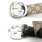 Gucci Belt Beige — view 5