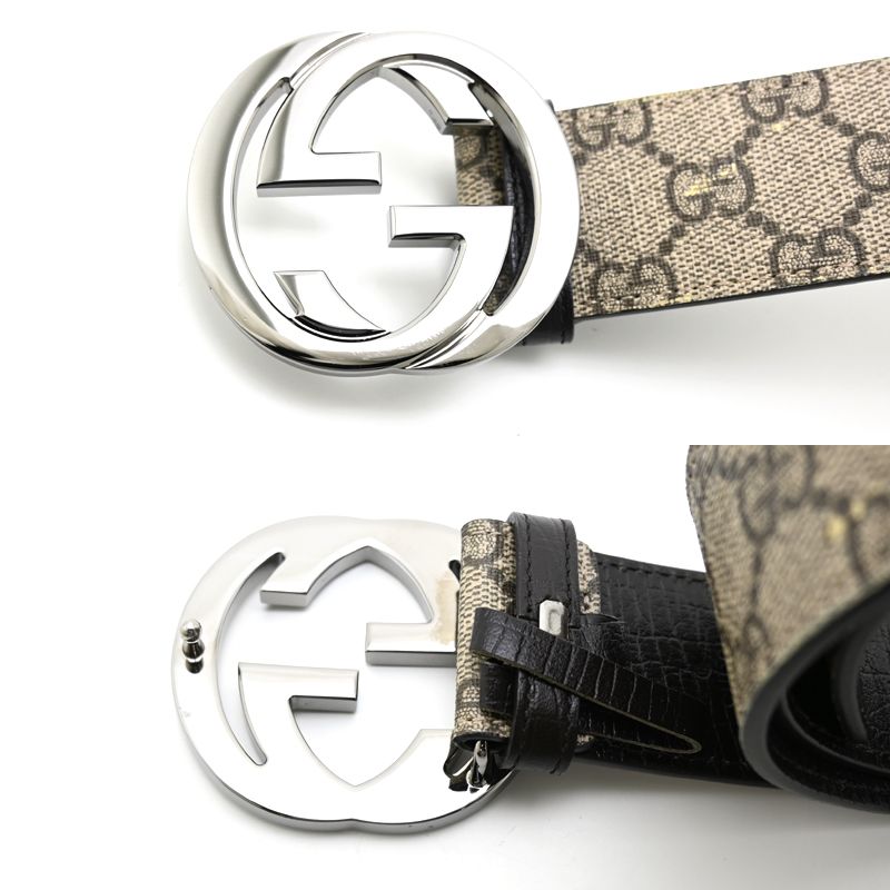 Gucci Belt Beige — view 5