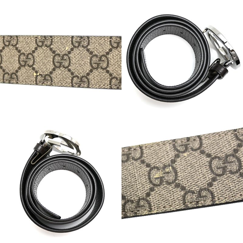 Gucci Belt Beige — view 8