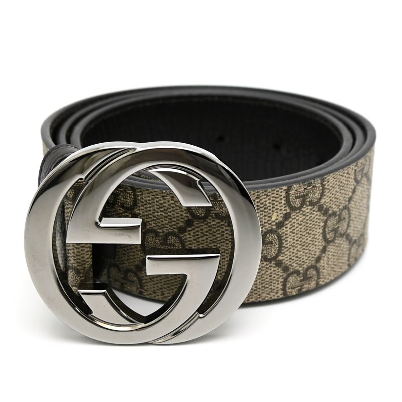 Gucci Belt Beige