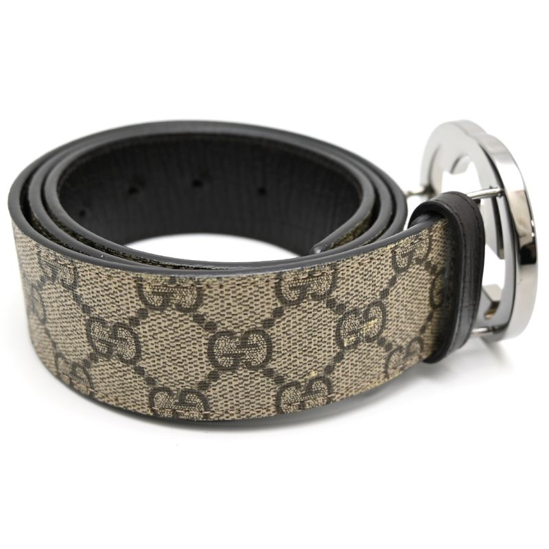 Gucci Belt Beige — view 4
