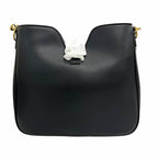 Celine Small Camille 16 Saise Soft Smooth Calfskin Shoulder Bag Black — view 2