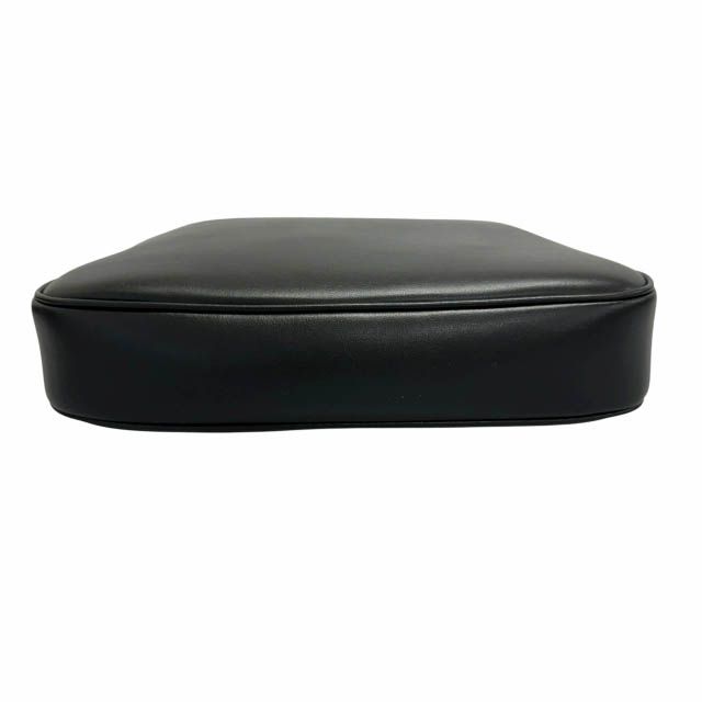 Celine Small Camille 16 Saise Soft Smooth Calfskin Shoulder Bag Black — view 3