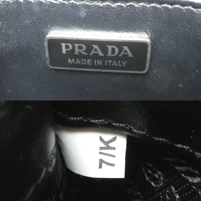 Prada Handbag Black — view 7