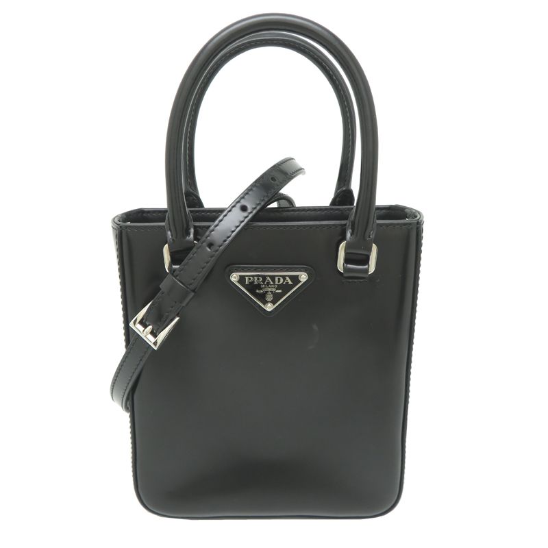 Prada Handbag Black