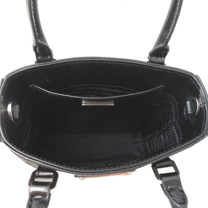Prada Handbag Black — view 6