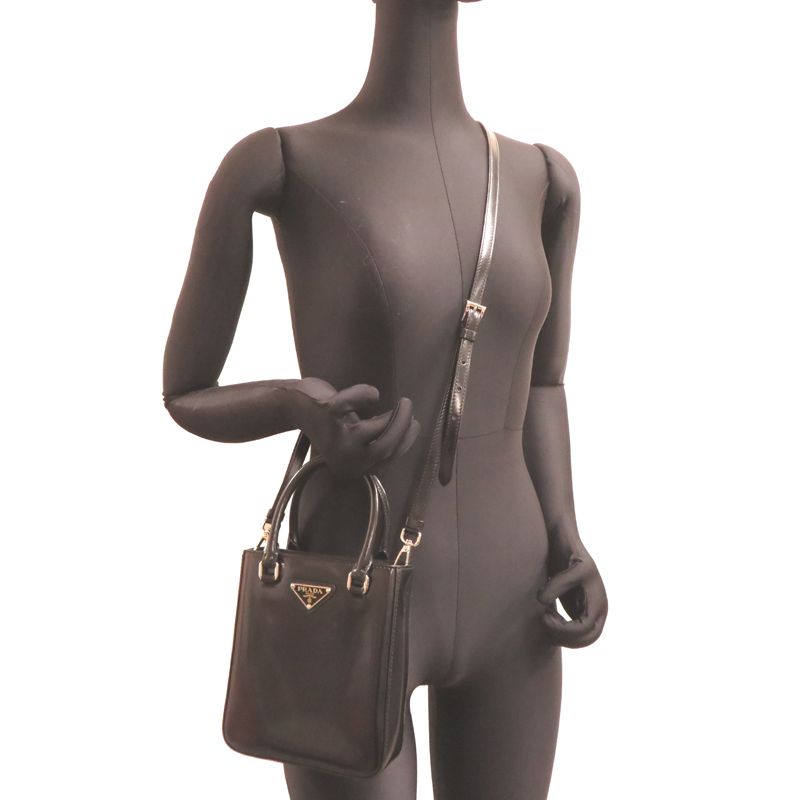 Prada Handbag Black — view 8