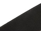 Hermes Evelyne III GM Black Shoulder Bag Taurillon Clemence Silver — view 6