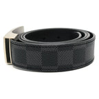 Louis Vuitton Belt Black — view 2