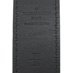Louis Vuitton Belt Black — view 8