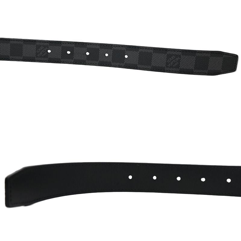 Louis Vuitton Belt Black — view 6