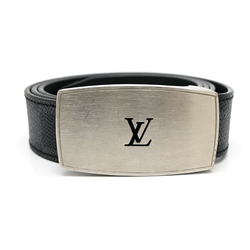 Louis Vuitton Belt Black