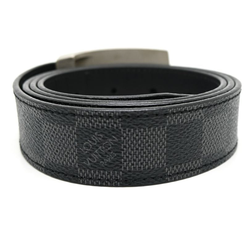 Louis Vuitton Belt Black — view 3