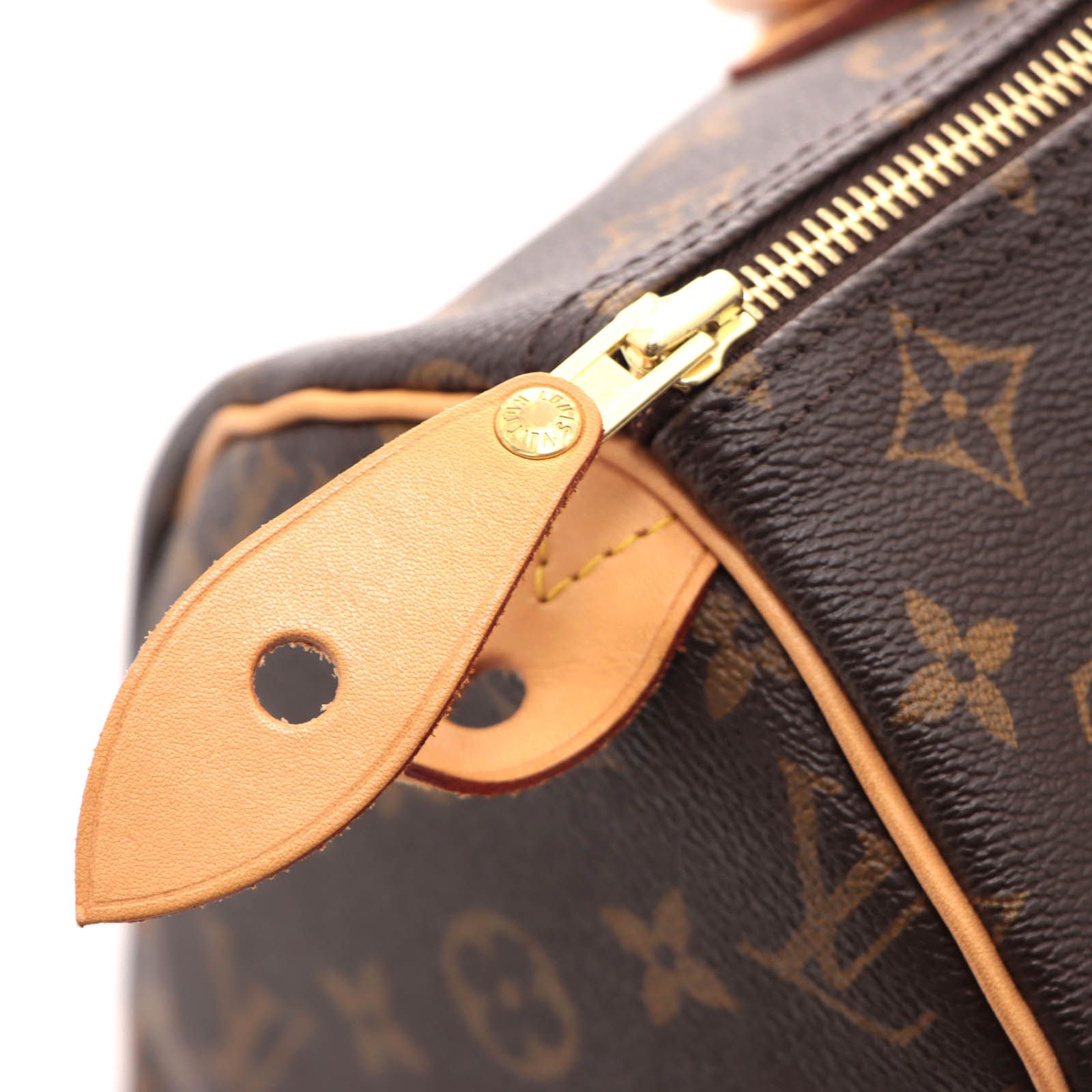 Louis Vuitton Speedy 30 Monogram Handbag — view 7